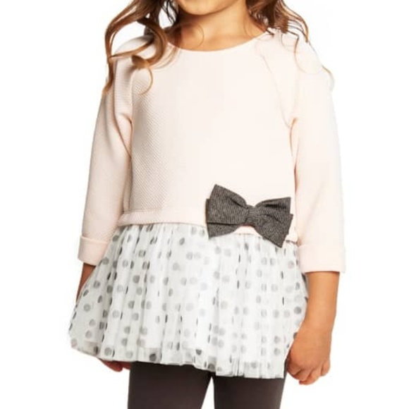 Pippa & Julie Other - Ruffle top / tutu dress